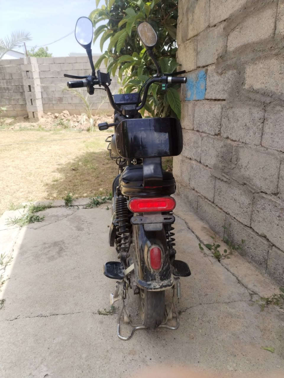 دراجه شحن لبيع بسعر 225 وبي مجال


**إذا كنت صاحب هذا الإعلان وتريد حذفه لأي سبب، رجاءا أرسل رسالة إلى الدعم الفني**