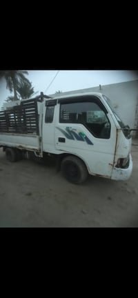 كيا فنتيرا موديل 99 تخم تأيرات محرك مكفول رقم نجف سعر 50بيه مجال هاذه ...