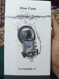 بيت غوص • Insta360 X5 • جديد