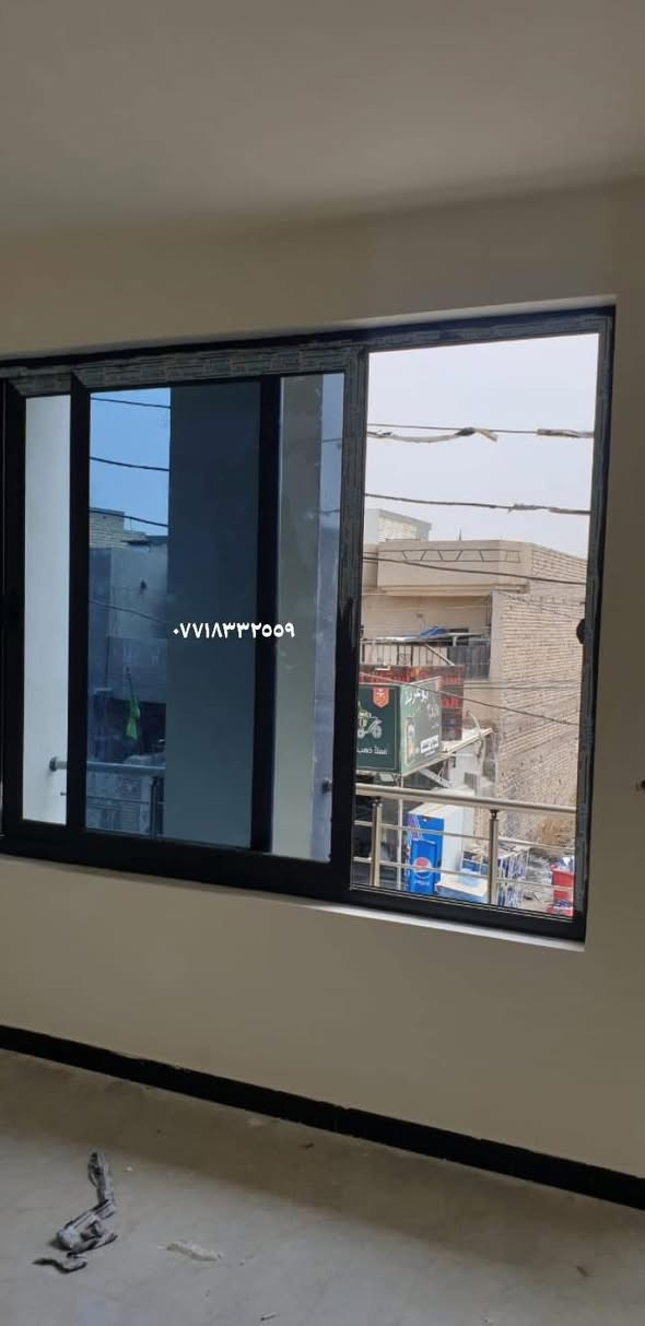 جزء بسيط من اعمالي  بيبان شبابيك محجرات شغل درجه اولى وبي ضمان للأستفسار راسل او اتصل 
***********
