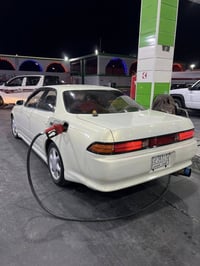 1JZ تيربو • تبريد ثلج • رقم بصره دولي