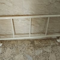 سرير • غرفه اخشاب
