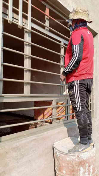 صباغ ابو لاسار الخزرجي بلد والضلوعيه وعزيز بلد ويثرب
***********

بيت الاخ عمار عدنان النومان 
ناحيه يثرب البحشمه
