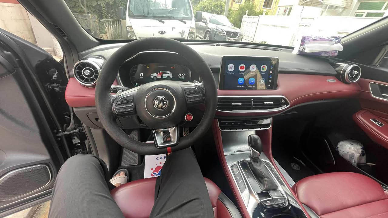 ‏trofi _MG _HS 2021
‏‎مۆدیل 2021
‏‎فول فول. مواسەفات  
105 هەزار km هەقیقی رۆشتوە. 
‏‎هەموو شتی شەریکە  ماوە 
هەموو سێرڤسەکان لە شەریکەی بۆ کراوە
‏‎سپیری دانەبەزیوە 
‏‎زەمانی شەریکەی ماوە 
‏‎مەکینە 20T  torbo
‏‎بۆیاخی نیە ساردی نیە چالی نیە
‏‎مواسەفات 
‏‎دەرگای دواوە جەگە
‏‎دژەخلیسک و تەحدید سورعە 
‏‎بەسمەیە
‏‎شاشە ئایپاد بلوتوس تەلەفون  
‏‎ئاوینە کارەبای 
‏‎پانۆرامایە
‏‎حاسە کامیرە 
‏‎دەبل گیر ئۆتۆماتیک و عادی 
‏‎دەرگاکانی بەسمەیە 
‏‎ئۆتۆ هۆلد 
‏‎بریکی کارەباییە
‏‎لایت و. بلاجکتۆر لیدە
‏‎نیزامی eco  
‏‎دەبل ئەکسل 
‏‎ناو سور  و کوشن جلد
‏‎زۆر مواسەفاتی تر نرخ 138$
کەمێک مەجالی تێدایە 
ناونیشان _هەولێر 
*********** أربيل, العراق
