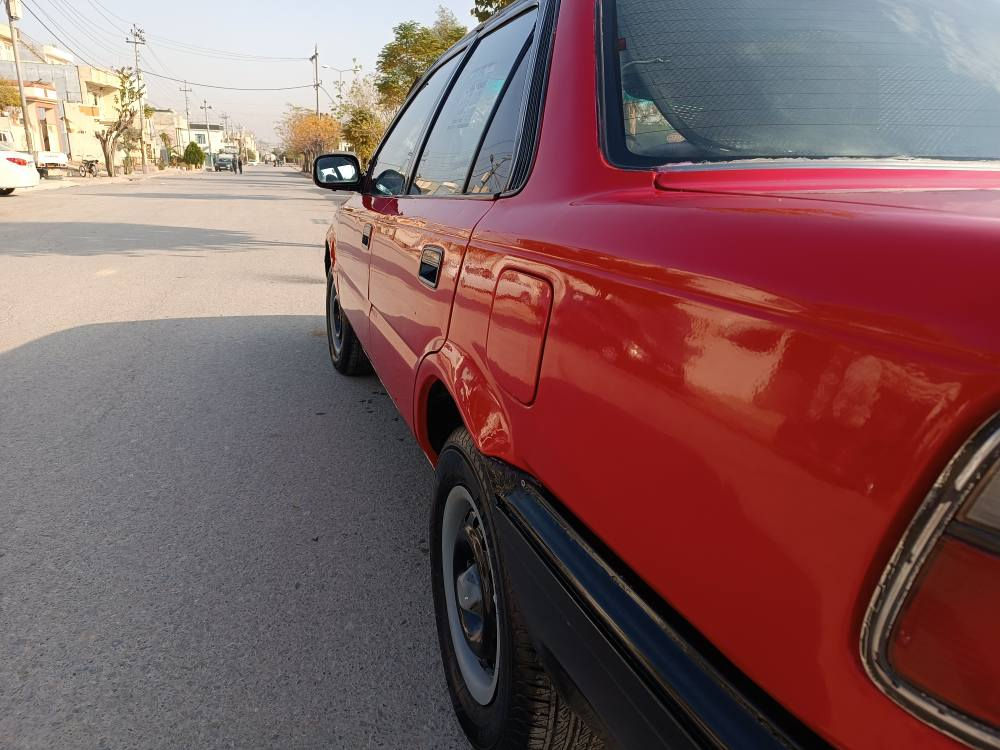 تویتا کرولا باشترین سەیارەیە ئەڵی شەحنە بەنزین هەرناخوات زور بیمەسرەفە تەقەو رەقەی تیانیە مەکینەو گیری بەشەرت ئاڕمی سلیمانیە بەشەرتی خەرامە *********** السليمانية, العراق
