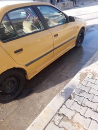 سمند 2012 مكينه وكير جديد مكان بغداد الحسينيه رقم تلفون 07707158794 وا...