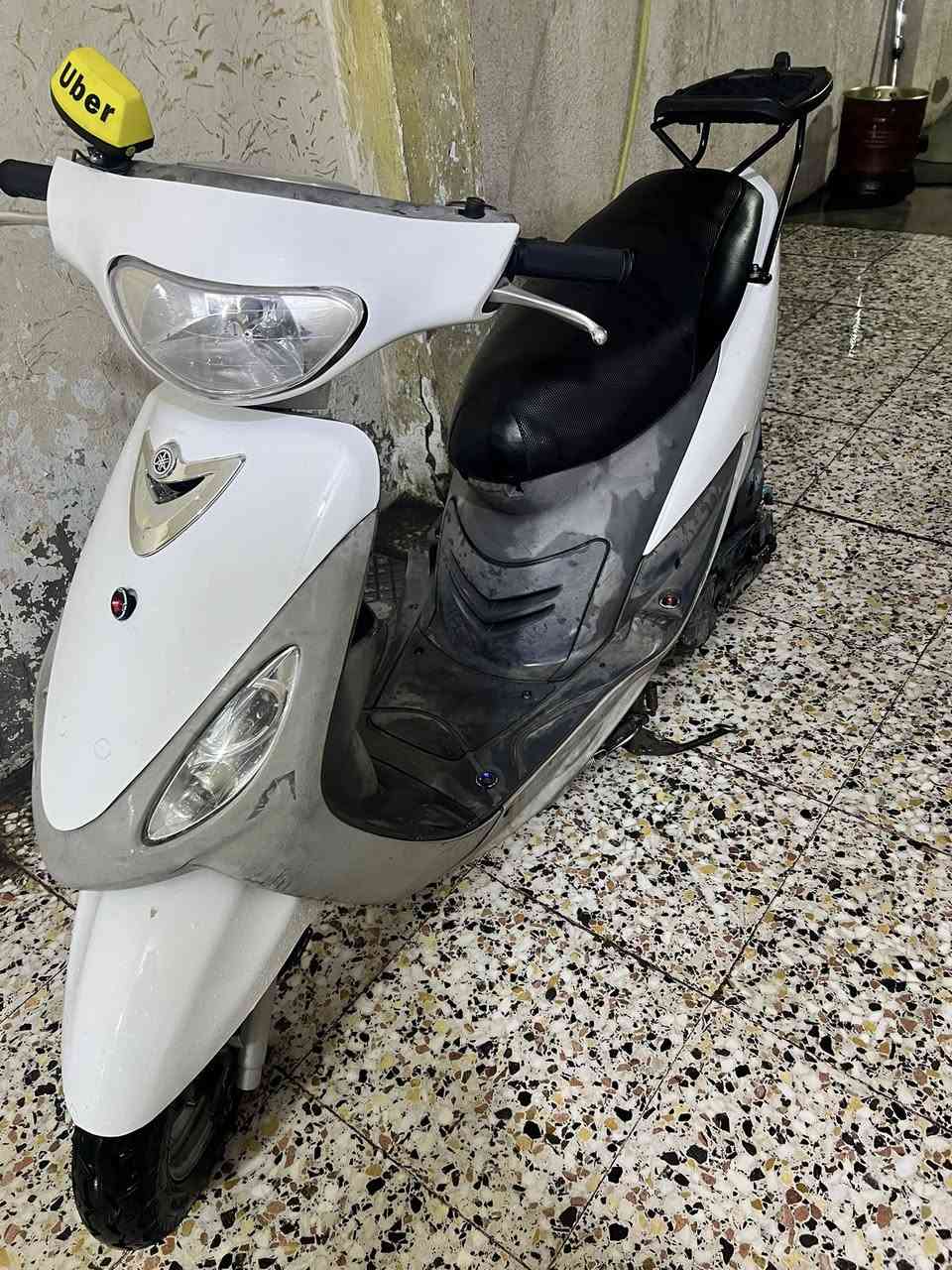 السلام عليكم  ماكس منغولي للبيع دراجة نضيفة مكينة ناعمة صالنصة رياضي جيب فيتر وافحص السعر 700 
***********
