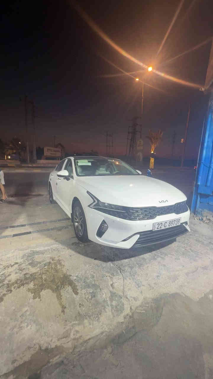 ‏سلام عليكم كيف فايف السيارة جديدة كلش ألوانها نجف الاستفسار على هذا الرقم***********
