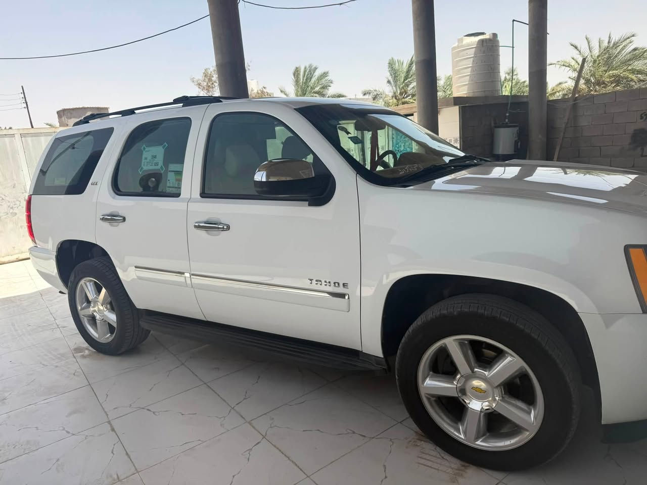 السلام عليكم تاهو 2010 LTZ كفاله عامه فول مواصفات رقم بغداد مكان السياره بصره مراوس فقط اوباما  أو جارجر السعر 235
الاتصال ***********
الاتصال ***********
مراوس فقط
