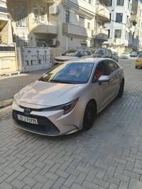 كورلا 2021 LE امريكيه حادثها جاملغ خلفي بجم بلادي مكينه وكير مكفول تحو...