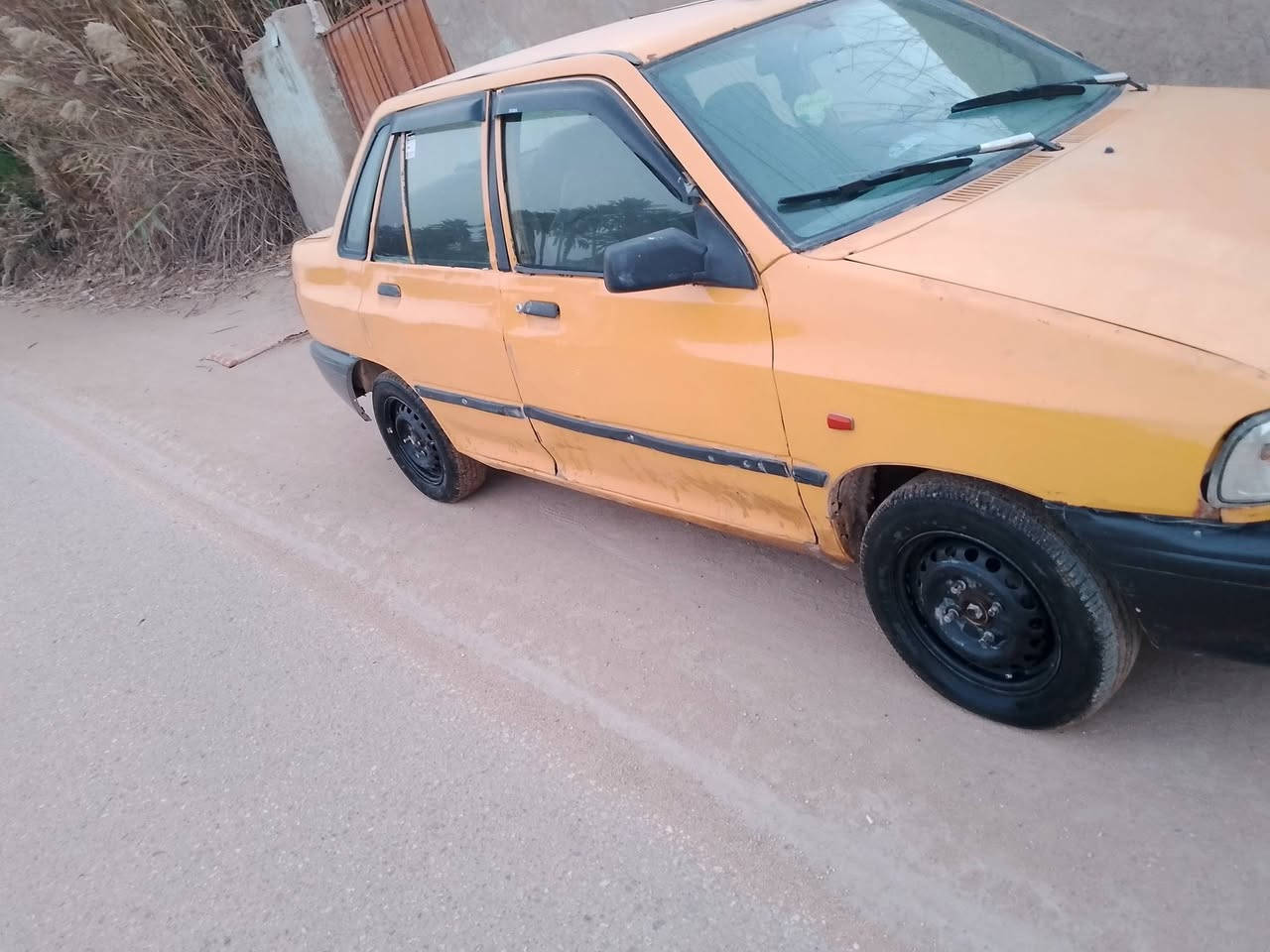 سايبا موديل 2013 مكينه اوكير وحداده اوتخم تاير خير من الله سنويه اسكنر رقم قادسيه ألماني السياره سرقه وعشائر وطلب شارع السعر 11 للاستفسار ***********  مكان السياره كربلاء اخوان غير متواجد على الفيس
