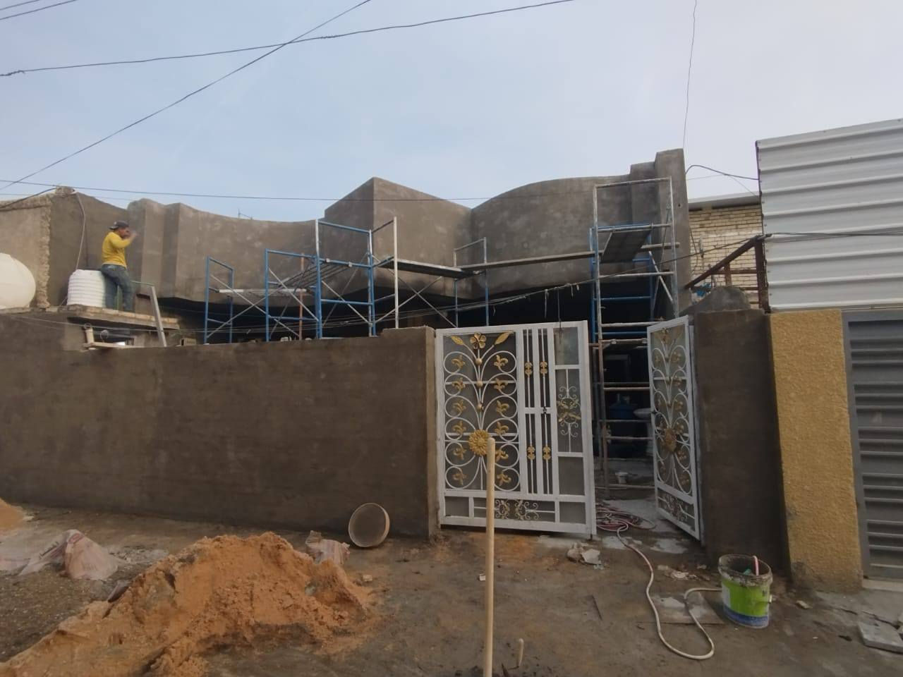 شغل درجه اولى بفضل الله واسعار مناسبه لبخ وطلس وناعم وخشن وتغليف فوم ***********0  وتندال
