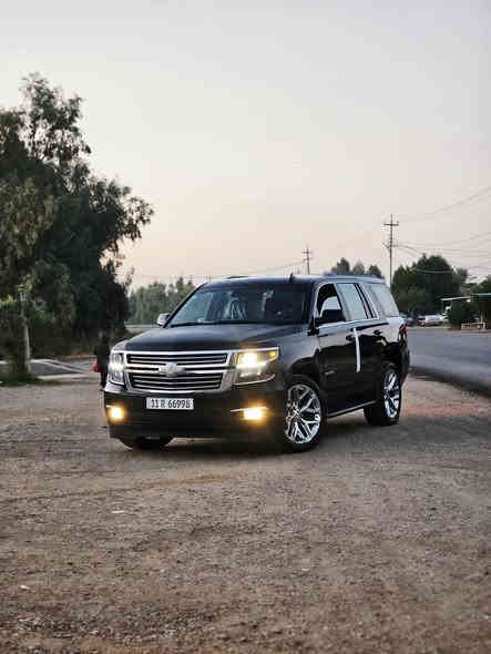 تاهو 2020   قطعتين مبدل بلادي بدون صبغ بدون دواخل 

سيارة جديده بمعنى الكلمة رقم مميز بغداد بأسمي شخصيا 

تحويل مباشر سعرها مناسب مستعجل ع بيع بلعافيه ع ياخذها وماكو بهيج نضافه بهيج سعر 328 ورقه مكاني ديالى المقدادية ***********
