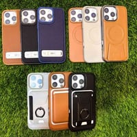 كفر جلد • MagSafe • آيفون برو ماكس