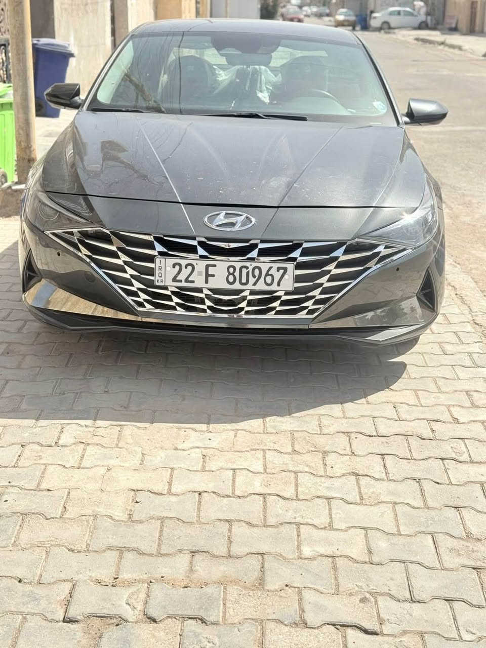 السلام عليكم النترا 2021
وارد امريكي
محرك 2000 دوش
ماشية120 مايل 
محرك 2000
كير AT
مواصفات 
رادار جانبي
رادار امامي مع تحديد مسار وقياده ذاتيه
شاشه كار بلي مع كامره خلفيه
بريك تلقائي عند الرجوع للخلف
حادث امريكا موضح يمك بل صور فقط بنيد صبغ وبارد بل خشم مال جاملغ ربعة بدون صبغ 

السعر 120 وبيها مجال شي قليل 
مكاني بغداد المشتل 
رقمي/***********
