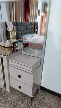 غرفة نوم • ٩ قطع • حي تونس