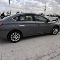 سنترا SV • ٢٠١٨ • خشم امامي يسار