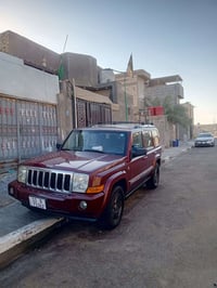 كوماندر • ٢٠٠٧ • V6