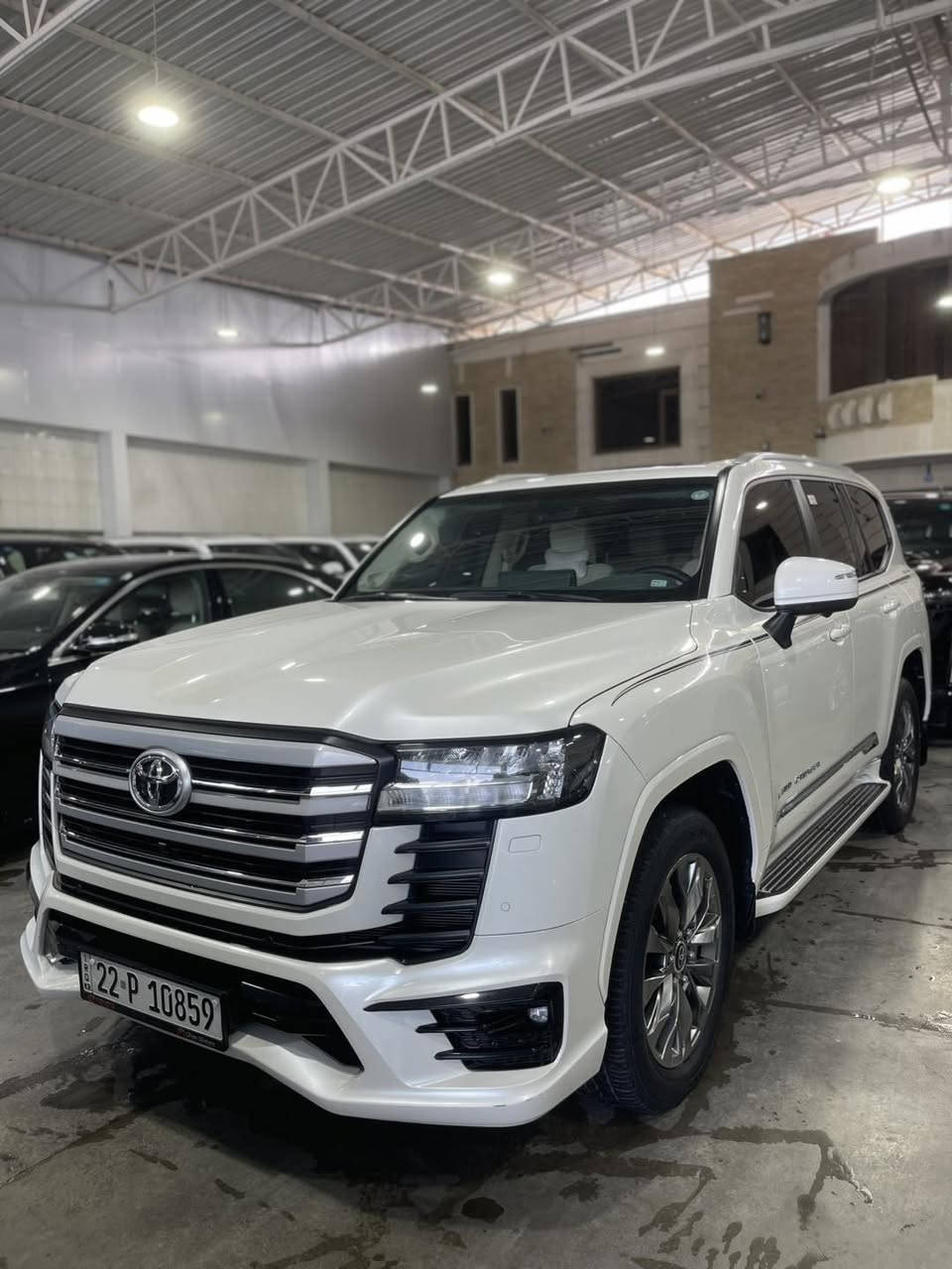 نحن اسره وكادر معرض المهره لتجاره السيارات الحديثه 🚙
نقدم لكم ارقى تحياتنا وحبنا لمتابعينا الكرام ♥️

انظموا الينا واستعدوا لاستكشاف عالم السيارات الحديثه 🚦
ونود اعلامكم عن توفر سياره لهذا اليوم :

🚘 لاندكروزر ليمتيد GXR 🚘
🚘 موديل 2024 🚘
🚘 رقم أربيل 🚘
🚘 فول مواصفات 🚘
🚘 لون ابيض 🚘 
🚘 عداد 26 الف فقط 🚘
🚘 ساس تحت الضمان 🚘
🚘 محرك توين تيربو 🚘

💰معرض المهره يعمل بنظام الكاش او مرواس السيارات 💰

للاستفسار يرجى مراسله الصفحه 👨‍💻
او الاتصال على الرقم ادناه ☎️
*********** واتس 

🚦 العنوان 🚦 بغداد / النهضه / الفرع الثالث
