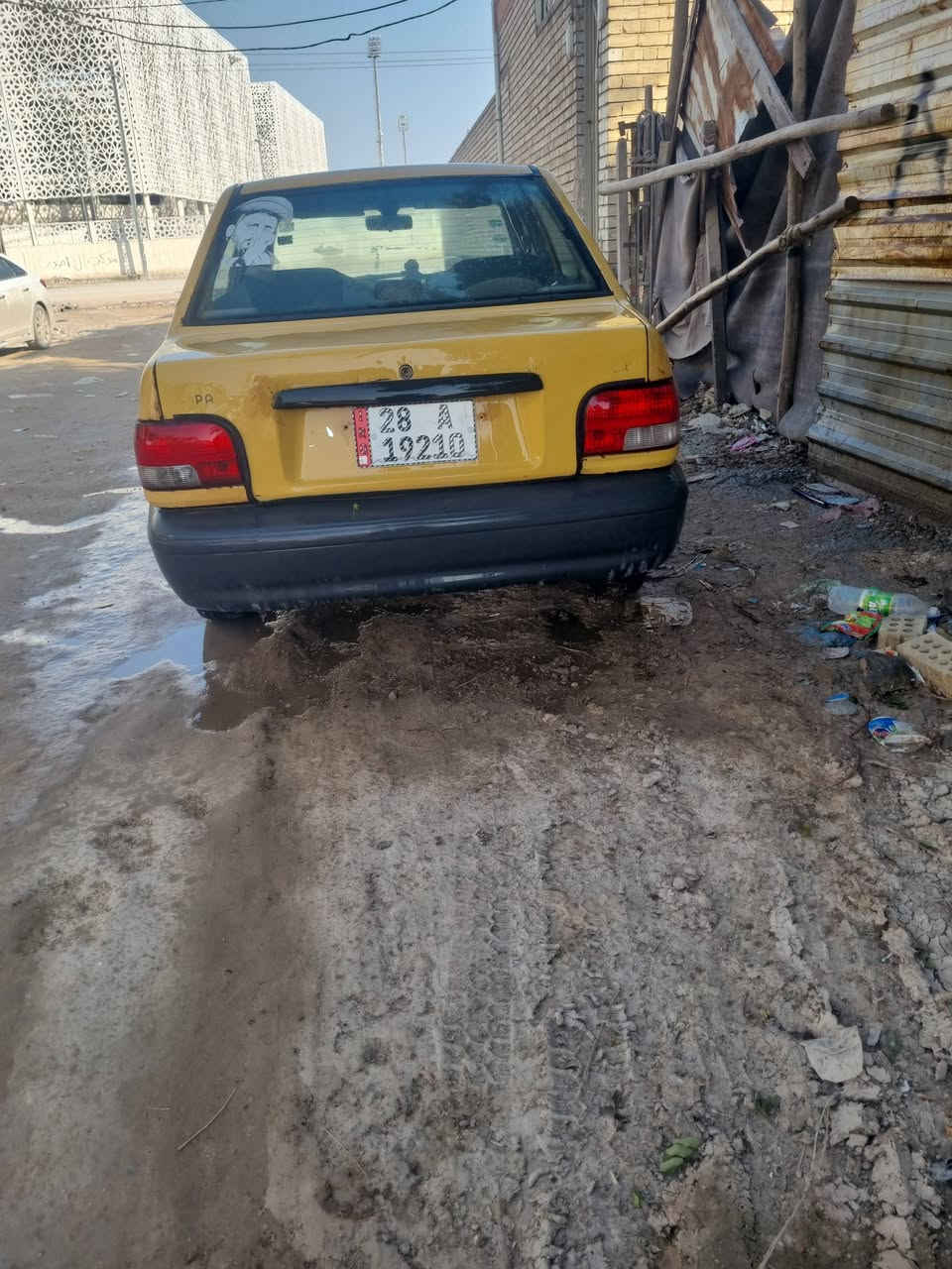 السلام عليكم
سايبه مديل ١٢ هزه وسنويه جديده لل٢٨ رقم نجف دولي انكليزي 
مصفره هيئه وغرامات مكاني النجف للاستفسار ***********
السعر ٢٠ وبيه مجال
