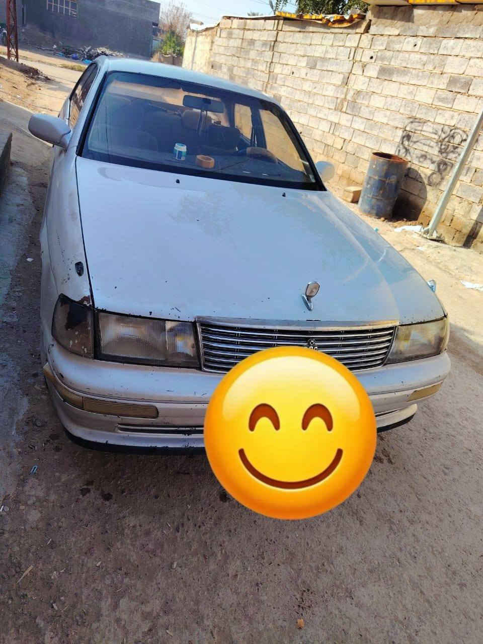 بطة موديل ٩٣ مكفولة حدادية جديده
غير موجود ع الخاص الاتصال ***********
