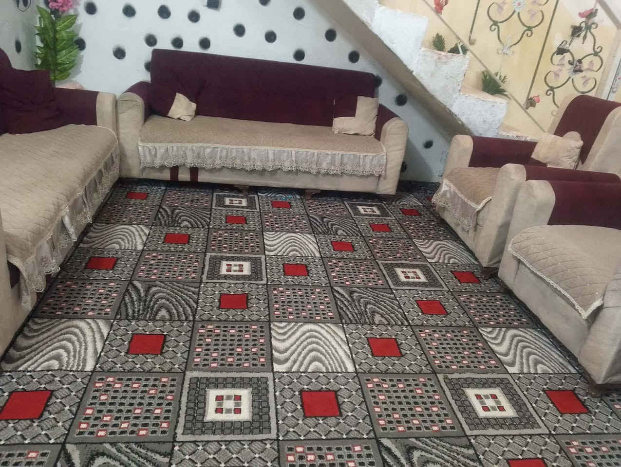 غراض للبيع كلشي وسعره بيع مستعجل باسعار مناسبه


**إذا كنت صاحب هذا الإعلان وتريد حذفه لأي سبب، رجاءا أرسل رسالة إلى الدعم الفني**