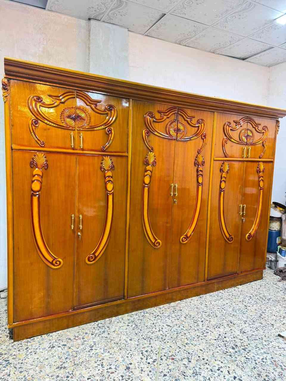 سلام عليكم غرفه كامله نضيف اي ضرر مابيها عنوان مدينه الصدر اي استفار ع رقمي *********** بي واتساب توصيل متوفر
