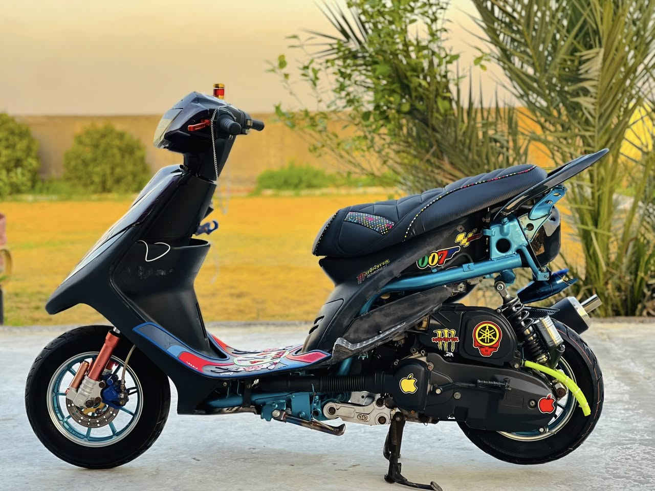 مــاكس عـدله للبـيع❤️‍🔥🦋.
صلـي على محمد وال محمد🪬🧿
مزوعه تزويد🔥
1-قبق عنبار بطل ذهبي
2-قبق فلاوين ازرق
3-صالنصه SC
4-باخره 
5-شيال راجع كروم رصاصي
6-ستان سبع اللوان
7-دبل رياضي رصاصي ابو البطل
8-چاملق خلفي كاربون فايبر
9-غلاف كشن 
10-يدات رياضي جلاتين اسود 
11- بريكات رياضي برتقالي
12- كاعيه
13-وياله رياضي مشيف ازرق + رصاصي
14-صوندات اللوان
15- بوشه 49
16- مديل 2006✅
17-صبغ شاصي ازرق🦋
18- كفرات صفاحيات موجودات
19-سبايدر جلاتين رياضي اسود 
20- كهربائيات شغاله كامله
21-دشبول شغال كامل
22-دراجه شلعه ومعدل ما شـاء اللَہ 🔥
23-نكره سلف♥️🪬
للاستفسار اكثر خاص✨🤎.


**إذا كنت صاحب هذا الإعلان وتريد حذفه لأي سبب، رجاءا أرسل رسالة إلى الدعم الفني**