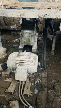 ماكنة طحن • ٥٠حصان • قرية اشويرات