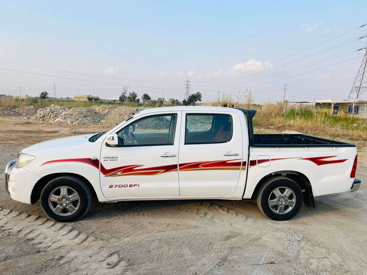 بيكم افلاونزه 2011
جديده كلش محرك خير من الله
حداديه جديده تبريد ثلج تخم تاير شاصي 19 
سنويه مجدده 2030 مشروع وطني تحويل مباشر
 السعر 152$
*********** // ***********
