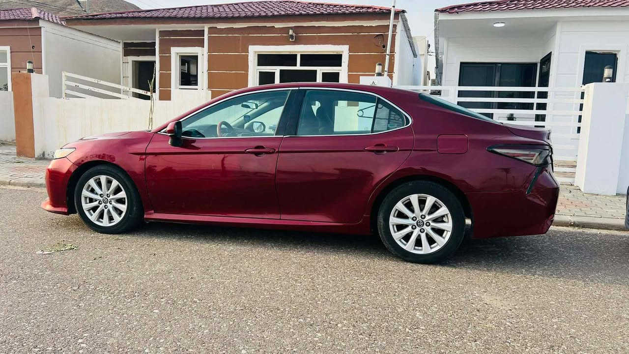 تۆیۆتا کامری 2018 مواسەفات LE ئەمریکی 
180 هەزار کیلۆمەتر ڕۆیشتووە 
بێ ئێرباگ پێش کەپس 
3 پارچەی بۆیاخە 
دەرگای دواوەی سایەق 
چەمەلاغی دواوەی سایەق 
لەگەڵ سندوق 
دوو بست ساردی 
رقم شاصي
4T1B11HK6JU566896

سـعـر : لە کۆمێنت داوابکە ڕاستەوخۆ بۆت دێت 📥 

گێر و مەکیەنەی بەشەرت 
هیچ کێشەیەکی تێدا نییە 

ژمارەی خاوەنەکەی
***********
