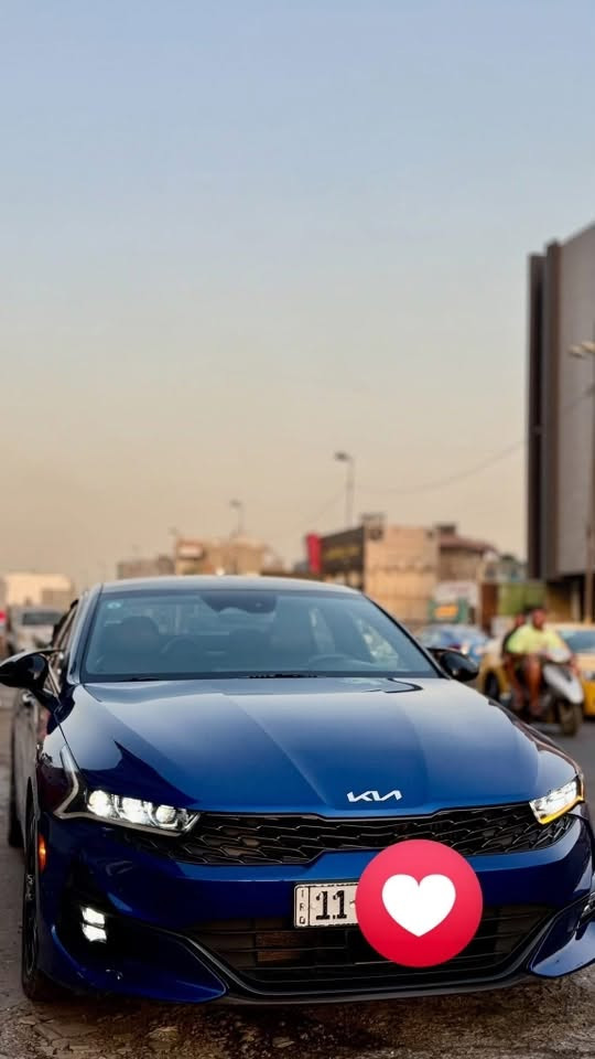 كي فايف جي تي لاين 2022 بجم كبس
فول 1/1

محرك 1600 تيربو 🚀 

🔵فتحة بانوراما

🔵4 انظمة قيادة 

🔵كشنات جلد ، مخمل

🔵كشن كهرباء قابل للتعديل

🔵شحن لاسلكي 🔌

🔵اشاير بالمري

🔵توقف ذاتي

🔵نقطة عمياء

🔵كامرة دوارة

🔵ساد بريك بصمة

🔵قيادة ذاتية

🔵مثبت سرعة

🔵مانع انزلاق حساس اطارات

🔵رادار الخطوط البيضاء

🔵كير اوتو + العادي

وبعد بيها هواية مواصفات

السيارة حادثها من امريكا جنطة صور الحادث مرفقة بالصور

وهنا بالعراق بيها تكحيل كلش بسيط بالباب الخلفي عكس السايق

السعر 177

عنوان : بغداد الداوودي 

لأستفسار اكثر لاتصال او واتساب

***********
