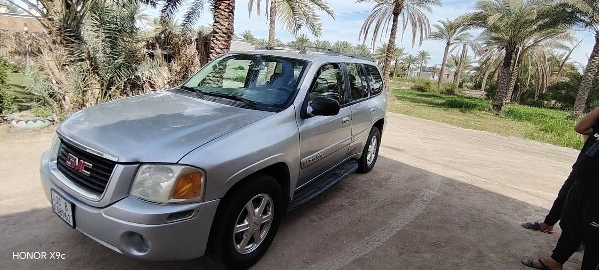 السلام عليكم من رخصت مدير الكروب
Gmc انفوي ٢٠٠٨ رقم بغداد الدولي  كيرو مكينة  خير من الله السيارة صبغ عام السعر ٩٥ وبيهه مجال  ترهم مراوس    ***********المكان كربلاء الحسينية للاستفسارات لاتصال
