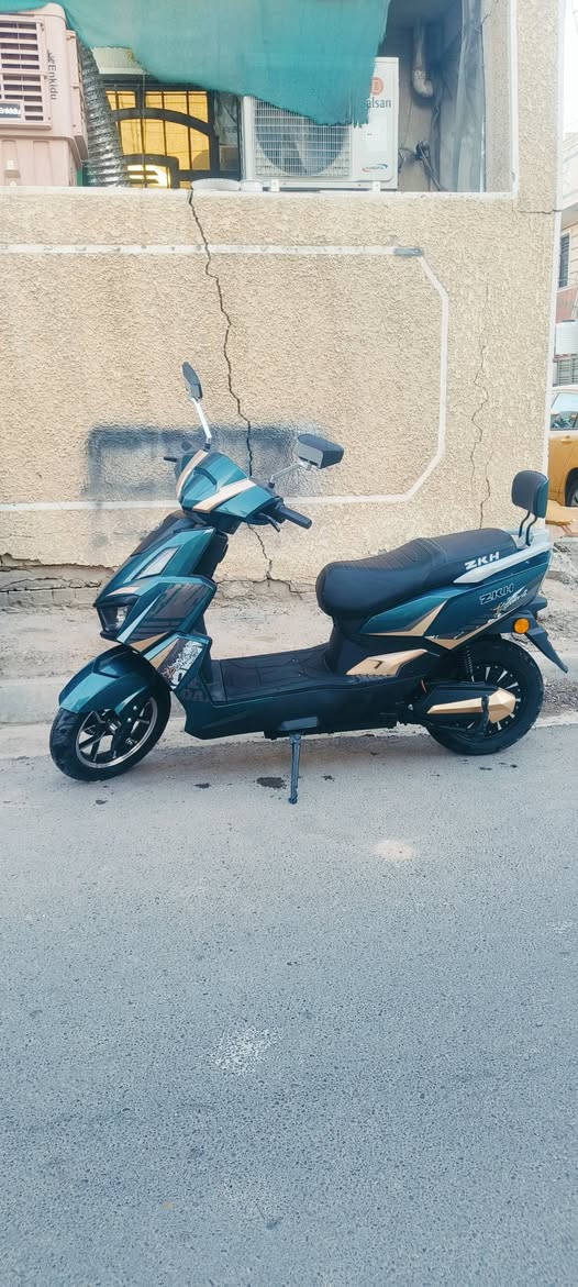 السلام عليكم دراجةسكنس شحن 6بطاريات مسطرة ملف 2000 موديل 26 الدراجة جديدة السعر 650 وبيها مجال للاستفسار ***********
مكاني بغداد الشعب الثعالبة
