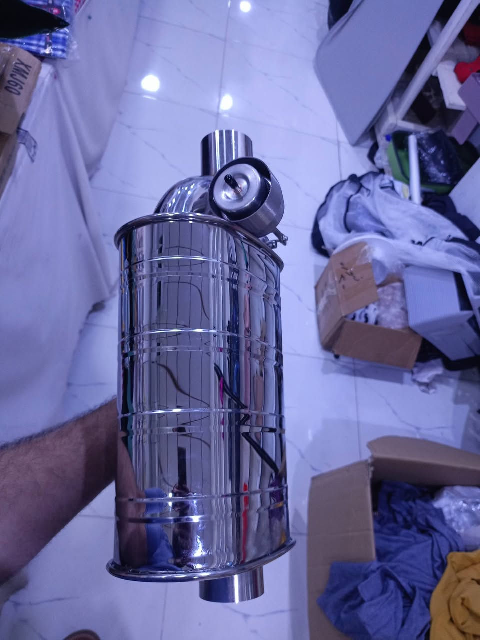 صالنصة رياضي أبو ريمونت ستانستيل اصلى وزن ثقيل كامل ملحقات
160 الف
تةصيل موجود


**إذا كنت صاحب هذا الإعلان وتريد حذفه لأي سبب، رجاءا أرسل رسالة إلى الدعم الفني**