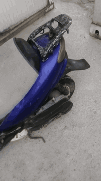 السلام عليكم للبيع دراجه ياماها الطوبه ولنخيله السعر ٢٠٠ وبيهه مجال للطيبن ***********
