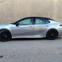 كامري XSE موديل 2022 اربعه سلندر فول مواصفات 1/1 بصمه  بانوراما  دتاشو...
