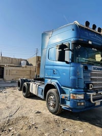 سلا عليكم سكانيه لبيع 2004 مكينه 580 كير3X3 شاصي مكفول باج بطن بلدي  ت...