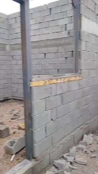 بيت وقطعة • أم نعاج البصرة • ١٨٠م / ٣٧٥م