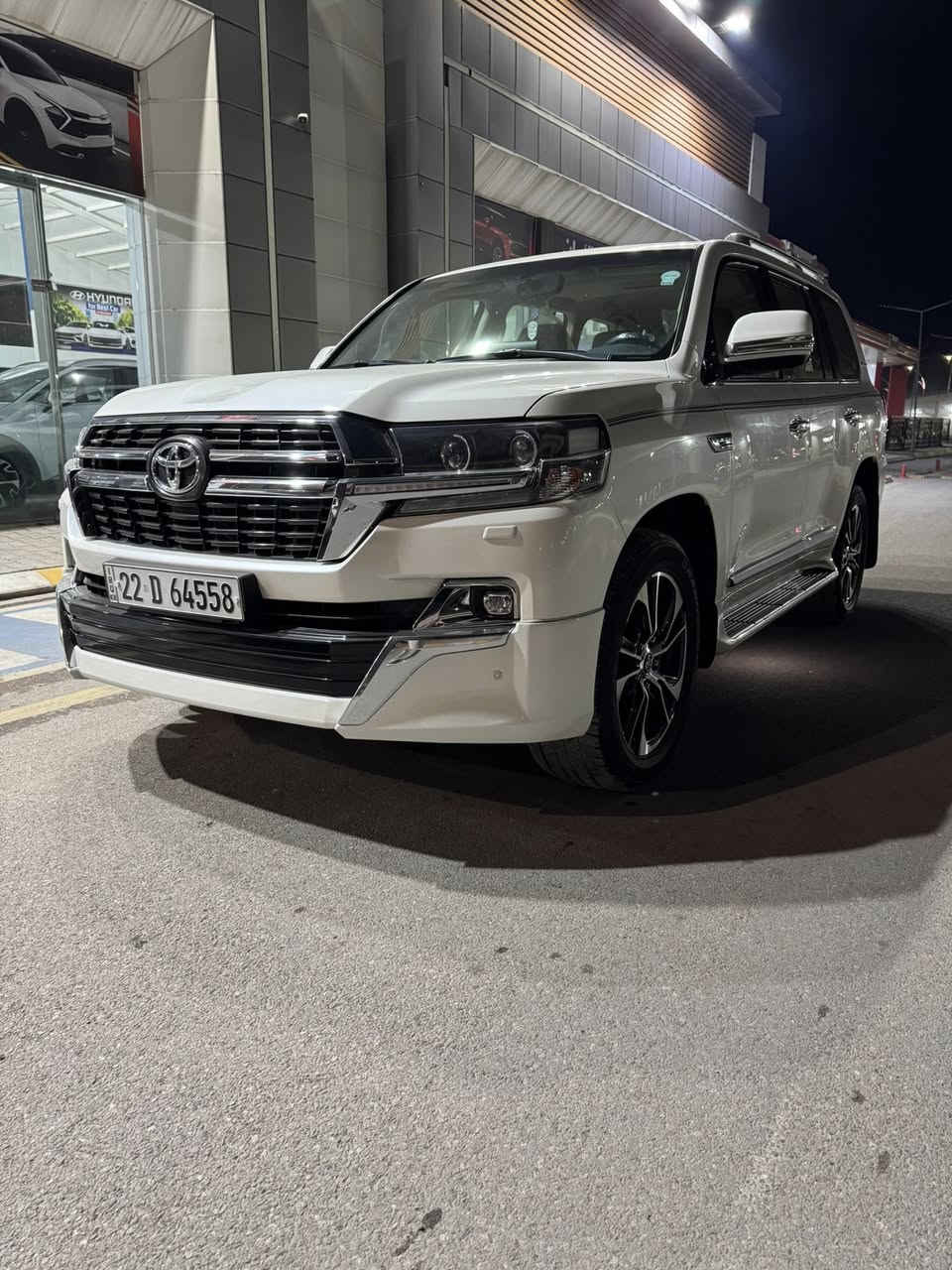 لاندكروز موديل2021
محرك 8 سلندر -4600

مواصفات كراند تورنك وليس ، شركات 

8 ايرباك

صندوق كهرباء

بصمه

كشنات كهرباء

كشنات جلد

العداد لكزز

المسافه/  89 الف 

رقم اربيل شرط تحويل او وكاله

سياره مكفوله كفاله عامه حتئ دعاميات فقط شبر بارد( باب سكن)

السعر 570$

***********
