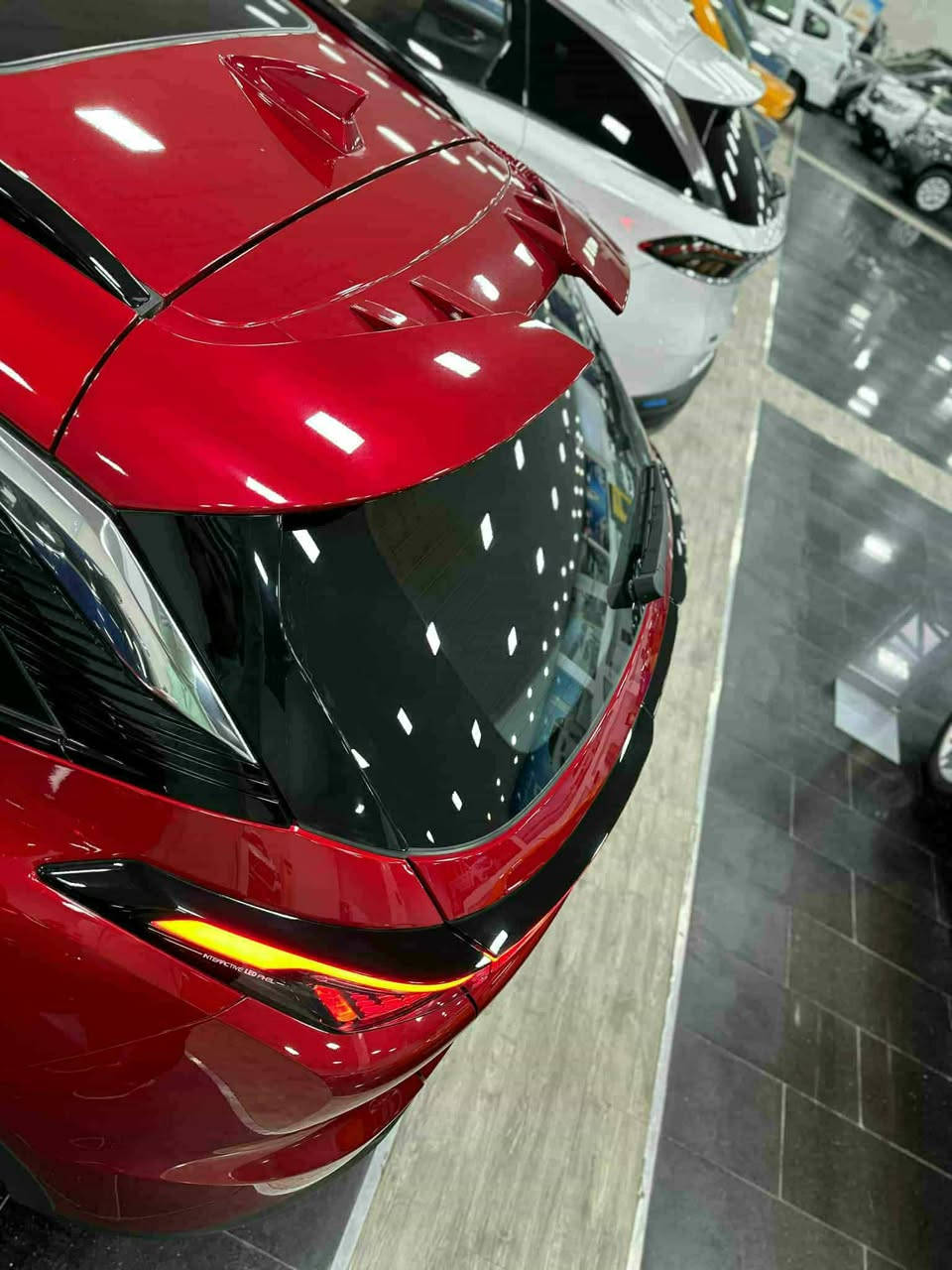 السلام عليكم
بايك x55ii موديل 2025 (بورش الصيني)
سيارة رياضية وفول مواصفات (مواصفات خيالية) 
كير ومكينة ياباني اقتصادية جدا 
ماشية 5000 بسمي حرة تحويل ثاني يوم
رقم بغداد مميز مميز مميز 
عارضها ب 180$ 
سيارة جديدا بعدها شركة عدة شخط بالدعامية
علما بيها ضمان لمدة 3 سنوات 
مكاني بغداد الغزالية 
للاستفسار *********** تحياتي
