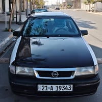 فيكترا ١٩٩٢ • محرك ١٫٨ • رقم سليمانية