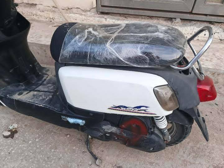 سلام عليكم درجة بوليس مسطرة نوزل مديل 2012 كاملة مابيهة نقص الدراجة بعدهي ابلادية كلشي شغال بيها اكلوب اشاير نكرة سلف بكل وقت سعرهة 800 وبيهة مجال مكاني كربلاء البوبيات قرب اسواق برتقالة اليريد يجي خاص مفتوح 24 ساعة


**إذا كنت صاحب هذا الإعلان وتريد حذفه لأي سبب، رجاءا أرسل رسالة إلى الدعم الفني**