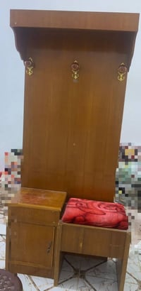 بصرة • مندر نفرين • كنتور صاج كويتي