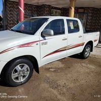 هايلوكس فلاونزه • ٢٠٠٩ • مكفوله