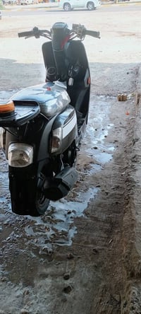 دراجة بوليس • مكينة اصلية • بابل سده الهندية