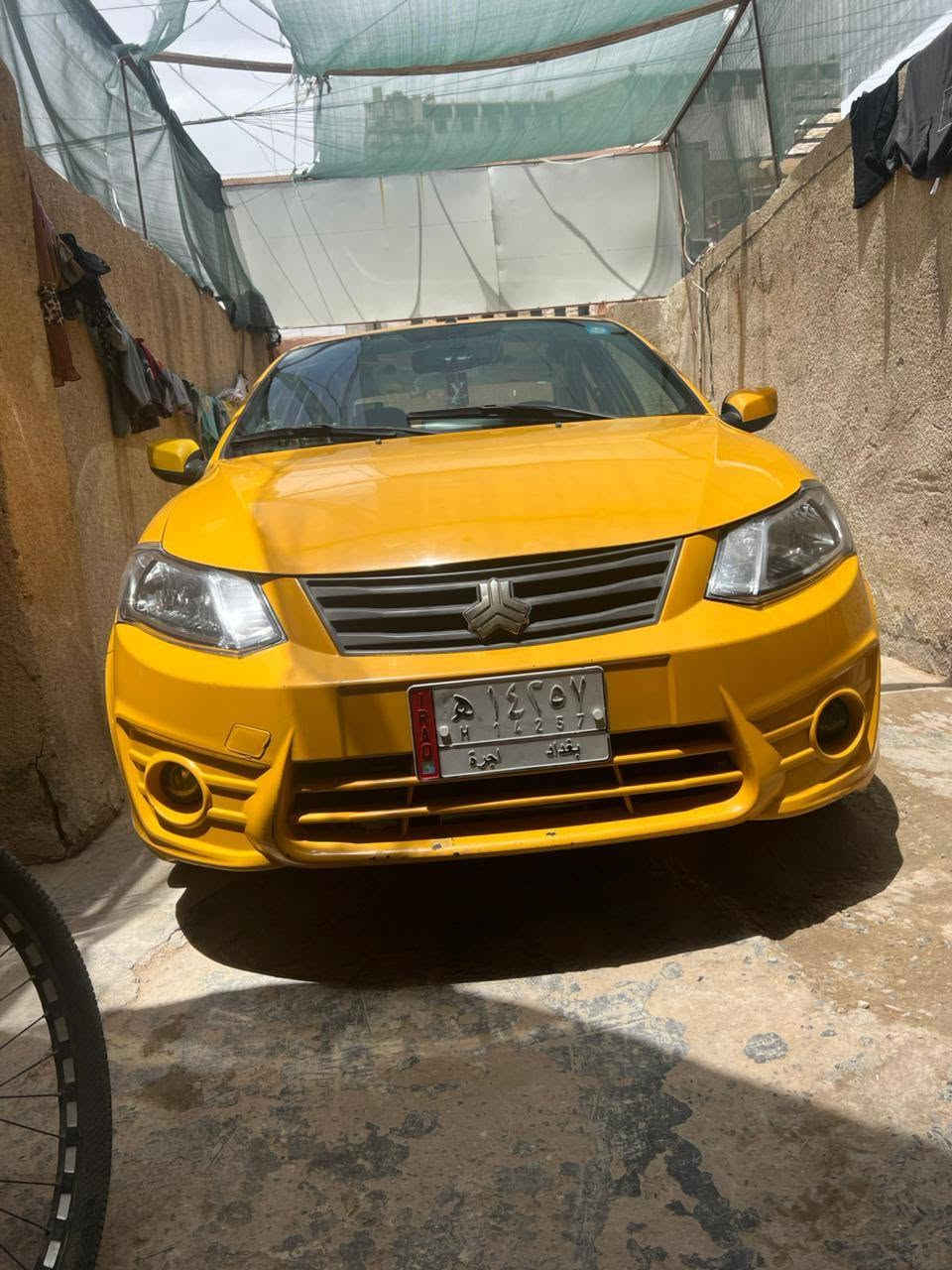 سلام عليكم 
سياره ساينا مديل ،2020 بيه بنيد صبغ بيه ملاحظات بسيطه بدون ضربه 
شاشه كبيره كامره خلفيه أماميه مطلوبه للمصرف سنه و 3 أشهر تصير حره السعر 47 
بغداد البلديات الهاتف***********
