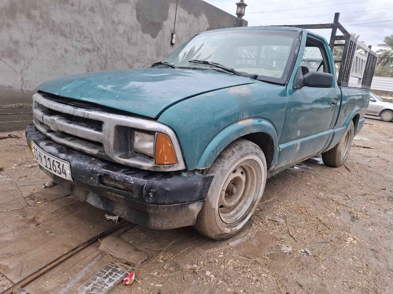 السلام عليكم شوفليت موديل ٩٦ رقم بغداد بأسمي تحويل مباشر السيارة نظيفة بيها محرك بيكم كروسيدا ياباني السعر ٢٨ الشراي يتصل ***********. *********** مكاني بابل المحاويل
