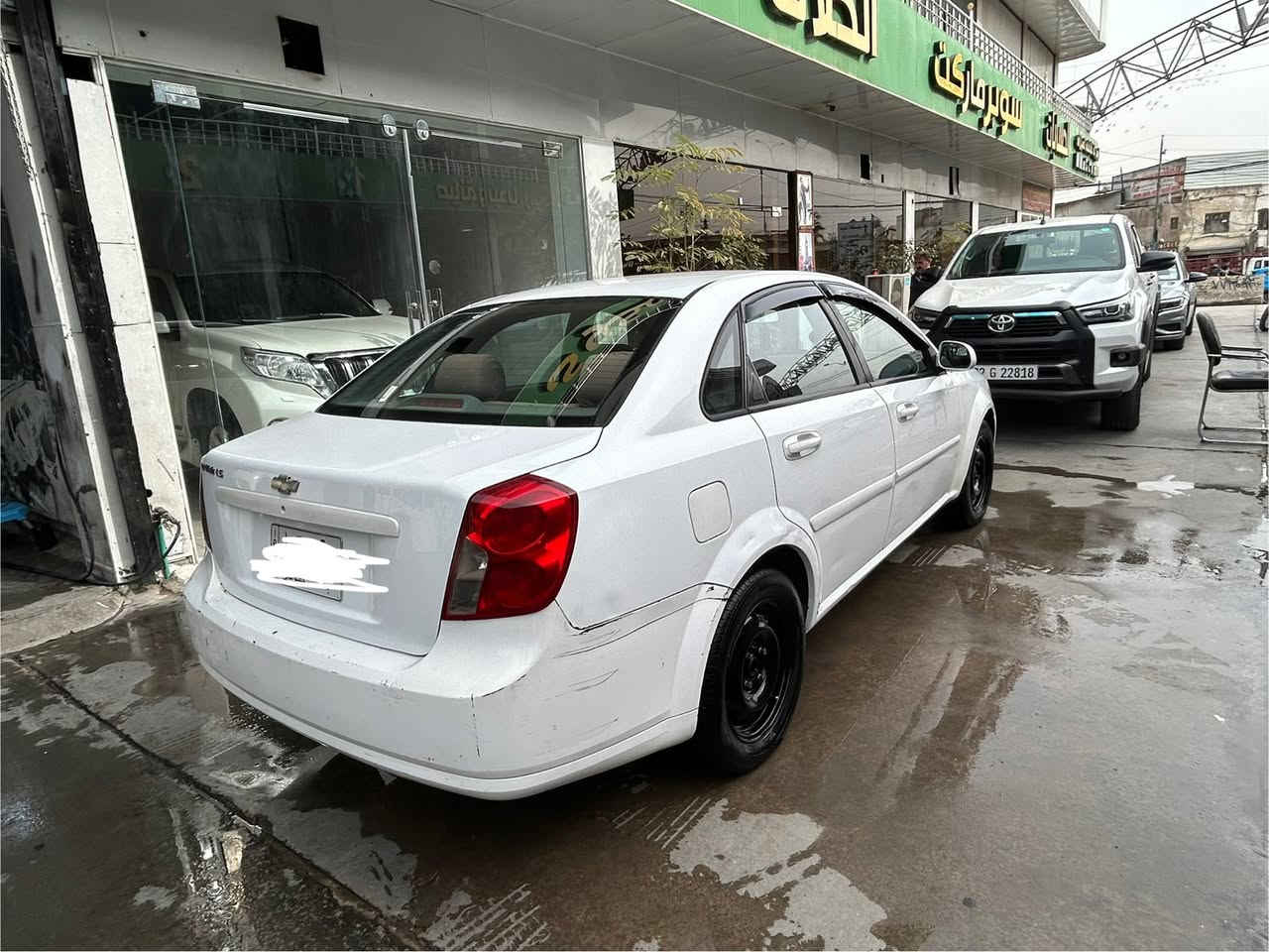 اوبترا للبيع حادثه جاملغ ودعاميه وبيه طخات تدفئه تبريد كله شغال تبريد ثلج ثلج
(كير عادي)
كهربائيات كله شغالة اخذه وين متريد روح 
رقم بغدادب77
عنواني بغداد***********
