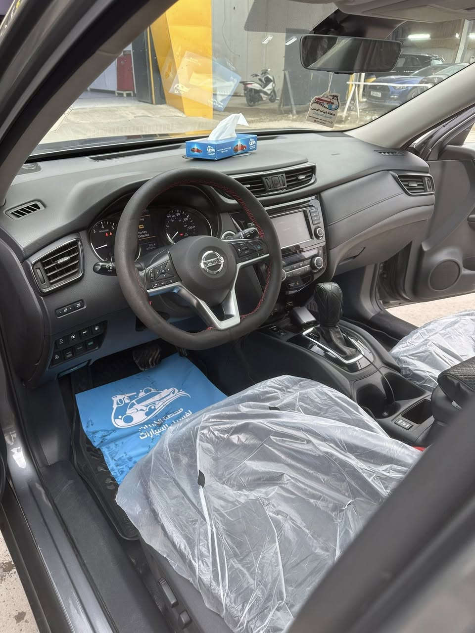 سلام عليكم
نيسان روج مديل 2019 وارد امريكي ربع البنيد صبغ 
مواصفات SV فول الفول جنطه كهرباء بنراما كشنات تدفئه كشنات كهرباء كشنات خزن هيتر ستيرن قياده ذاتيه حساسات امامي خلفي مرايه هيتر بعد هوايه مواصفات سونار مرفق رقم اربيل تحويل او وكاله سعر 157 $ 
***********
